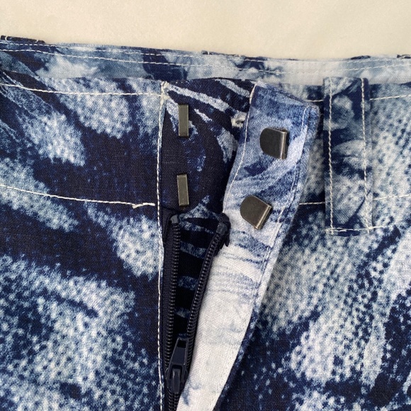 Guess Safari Cargo Skirt Size 4 - Picture 11 of 14